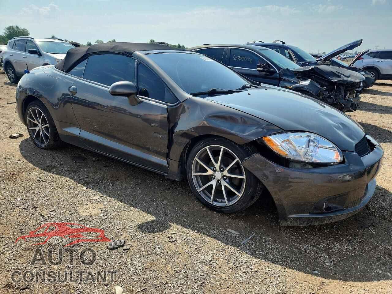 MITSUBISHI ECLIPSE 2012 - 4A37L2EF0CE002446