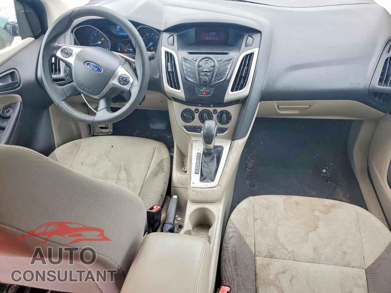 FORD FOCUS 2012 - 1FAHP3F27CL455574