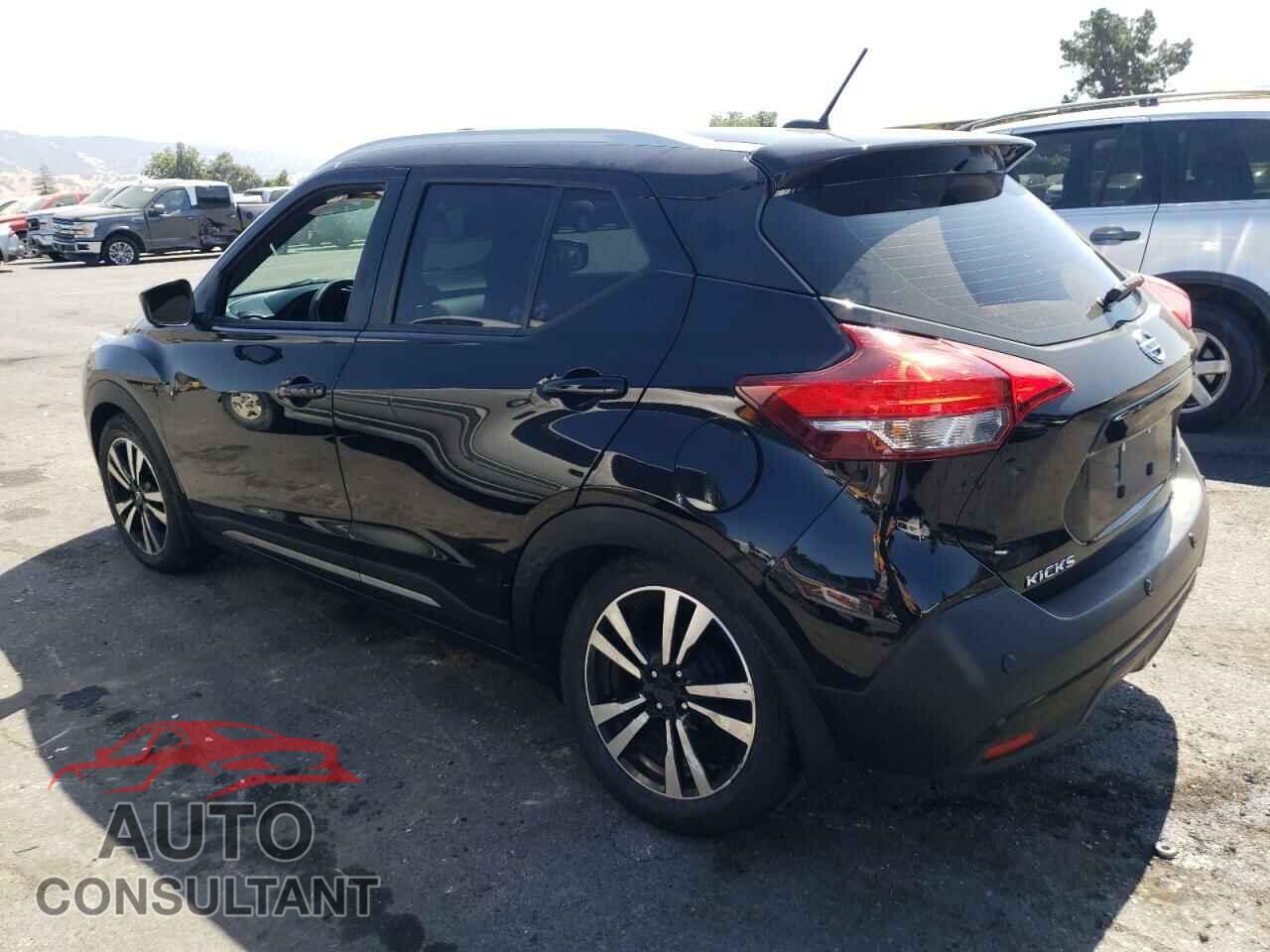 NISSAN KICKS 2020 - 3N1CP5DV0LL480773