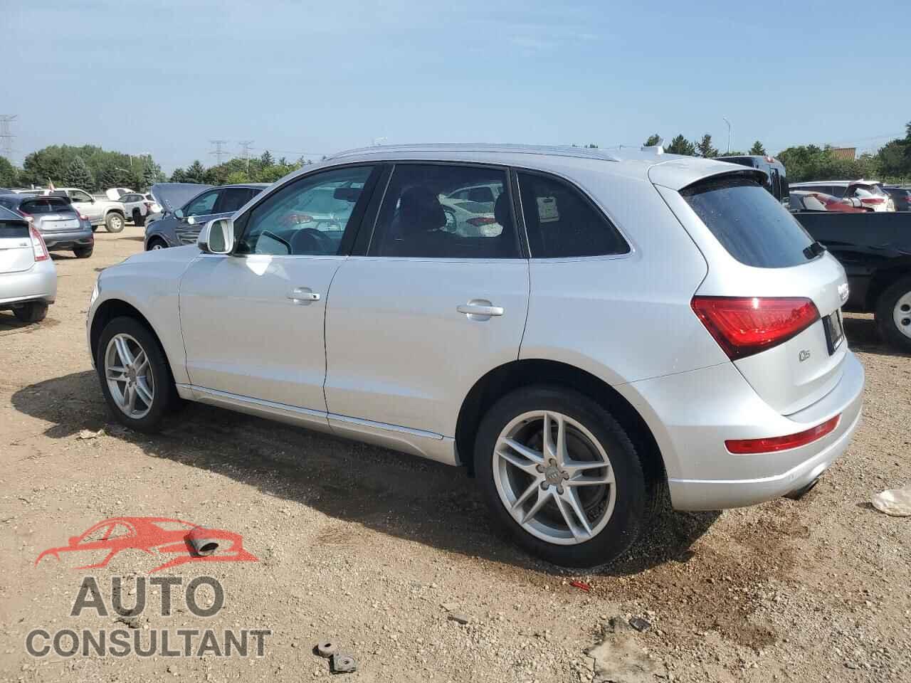 AUDI Q5 2014 - WA1LFAFP8EA036276