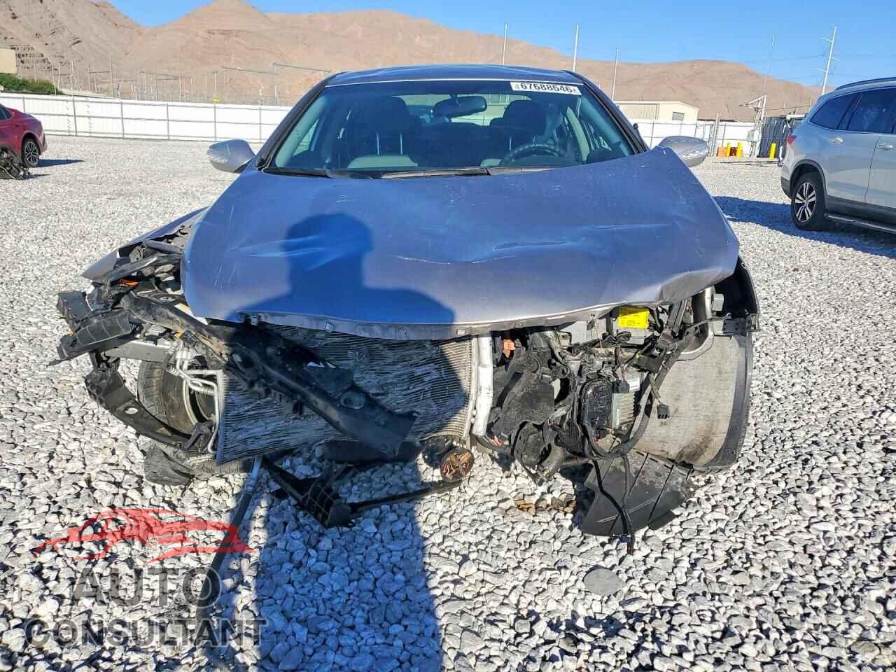 HYUNDAI SONATA 2012 - KMHEC4A47CA043928