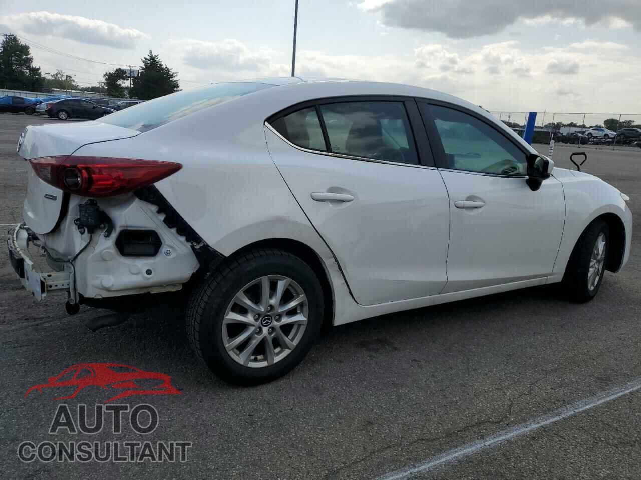 MAZDA 3 2017 - 3MZBN1U76HM116087