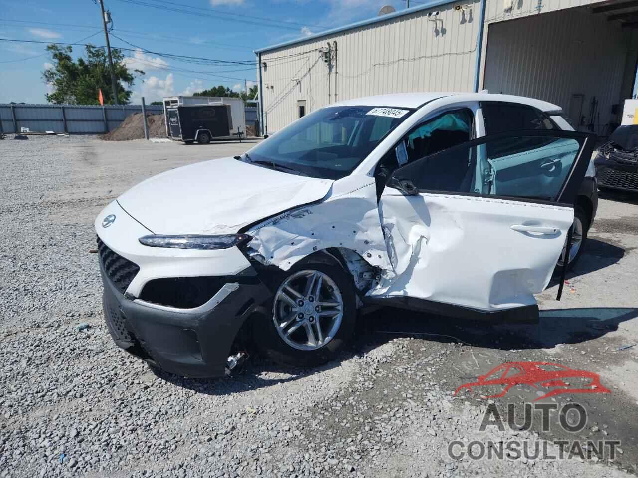HYUNDAI KONA 2022 - KM8K22AB8NU789573