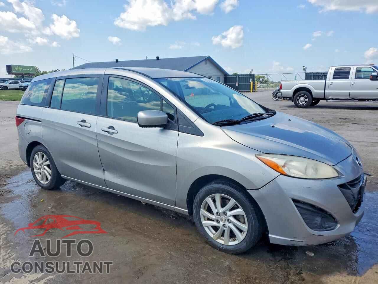 MAZDA 5 2012 - JM1CW2BL4C0101125