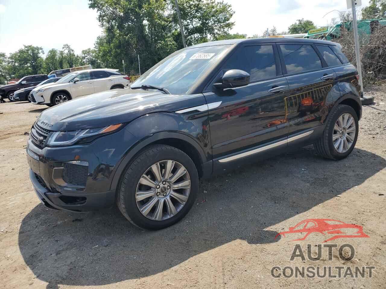 LAND ROVER RANGEROVER 2016 - SALVR2BG4GH084619