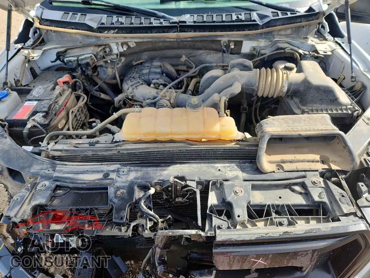 FORD F150 2016 - 1FTEX1E85GFC67891