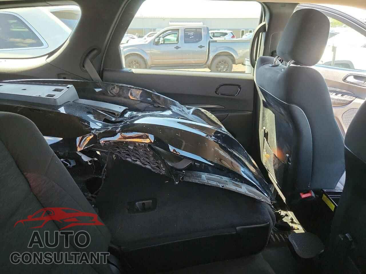 DODGE DURANGO 2022 - 1C4RDJFG8NC185121