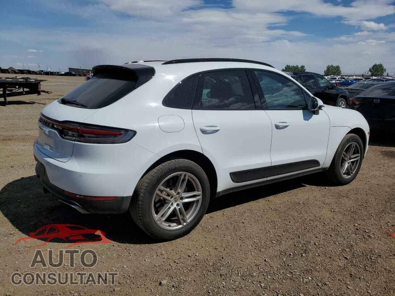 PORSCHE MACAN 2020 - WP1AA2A50LLB02133