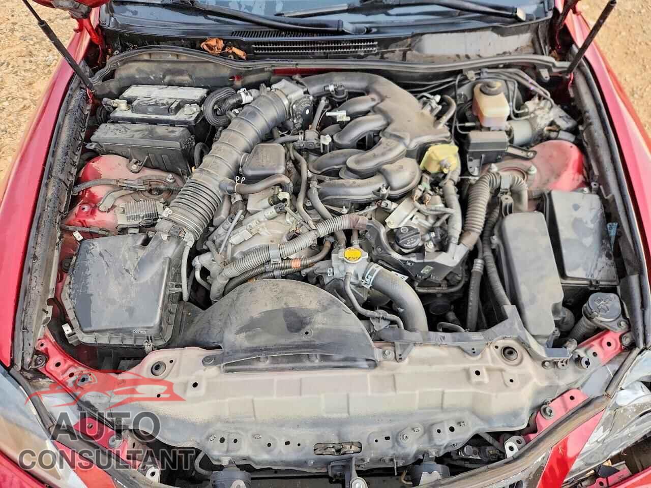 LEXUS IS 2010 - JTHBF5C20A5109451