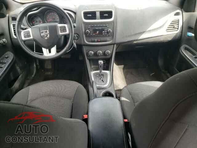 DODGE AVENGER 2013 - 1C3CDZCB5DN519545