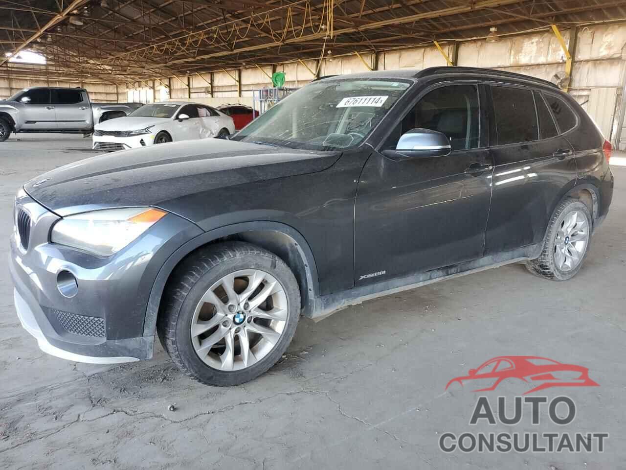 BMW X1 2015 - WBAVL1C58FVY28025