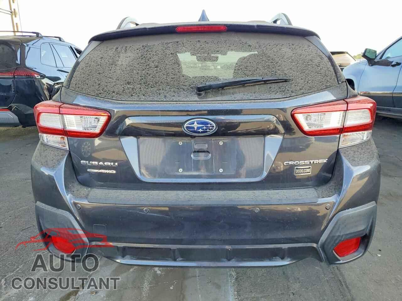 SUBARU CROSSTREK 2018 - JF2GTAMC5JH257448