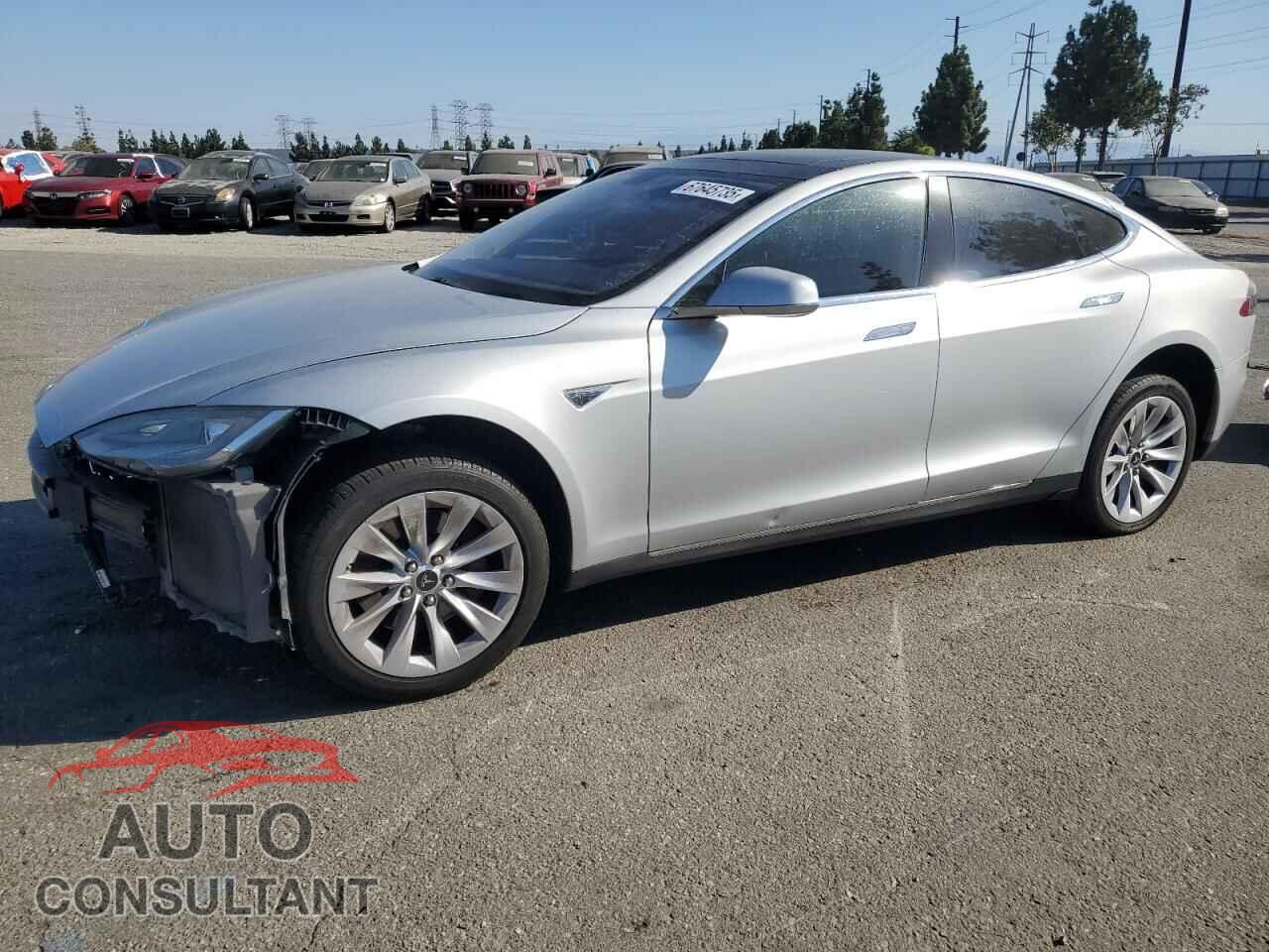 TESLA MODEL S 2012 - 5YJSA1CN9CFP02505