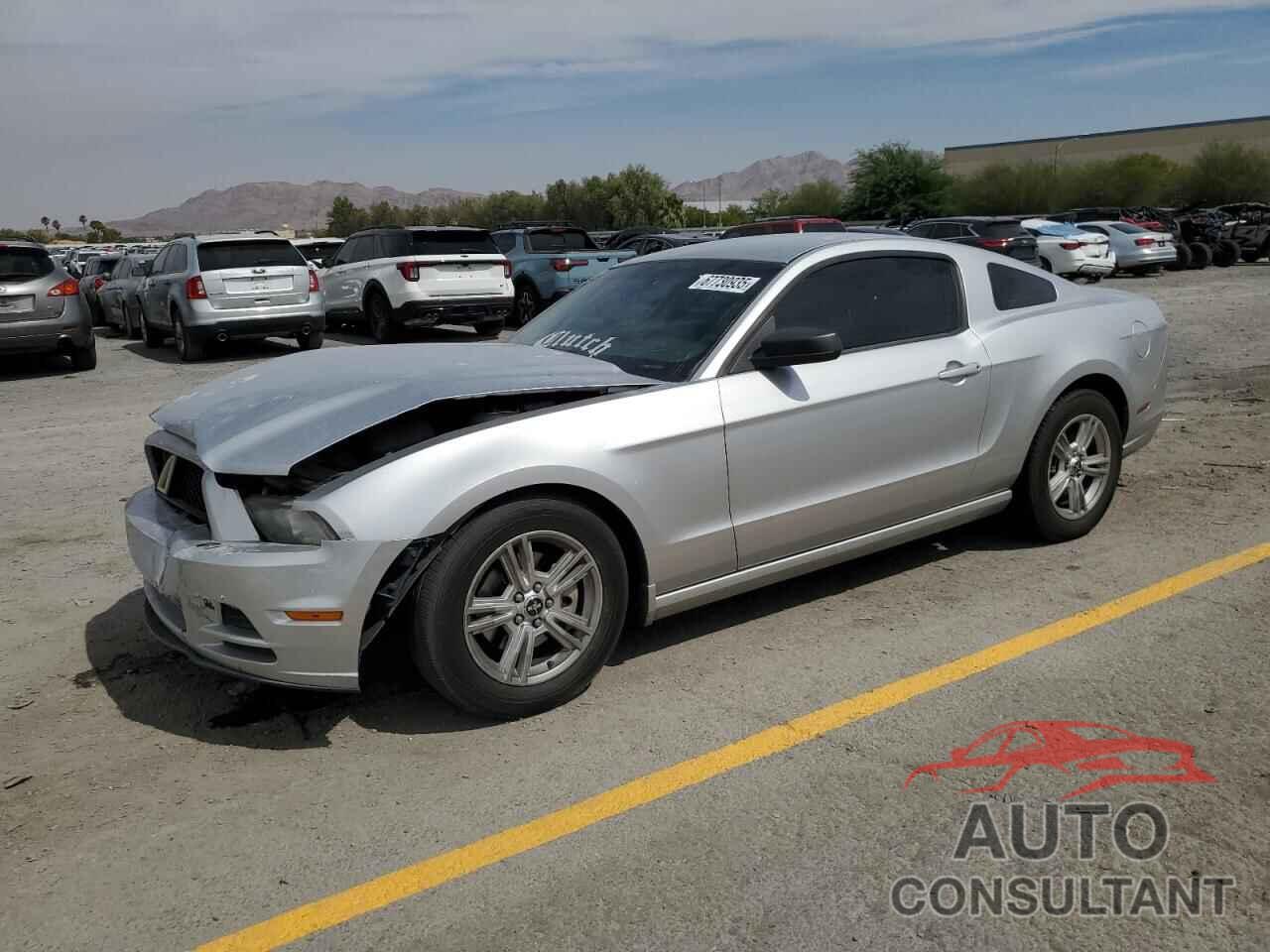 FORD ALL Models 2014 - 1ZVBP8AMXE5215364