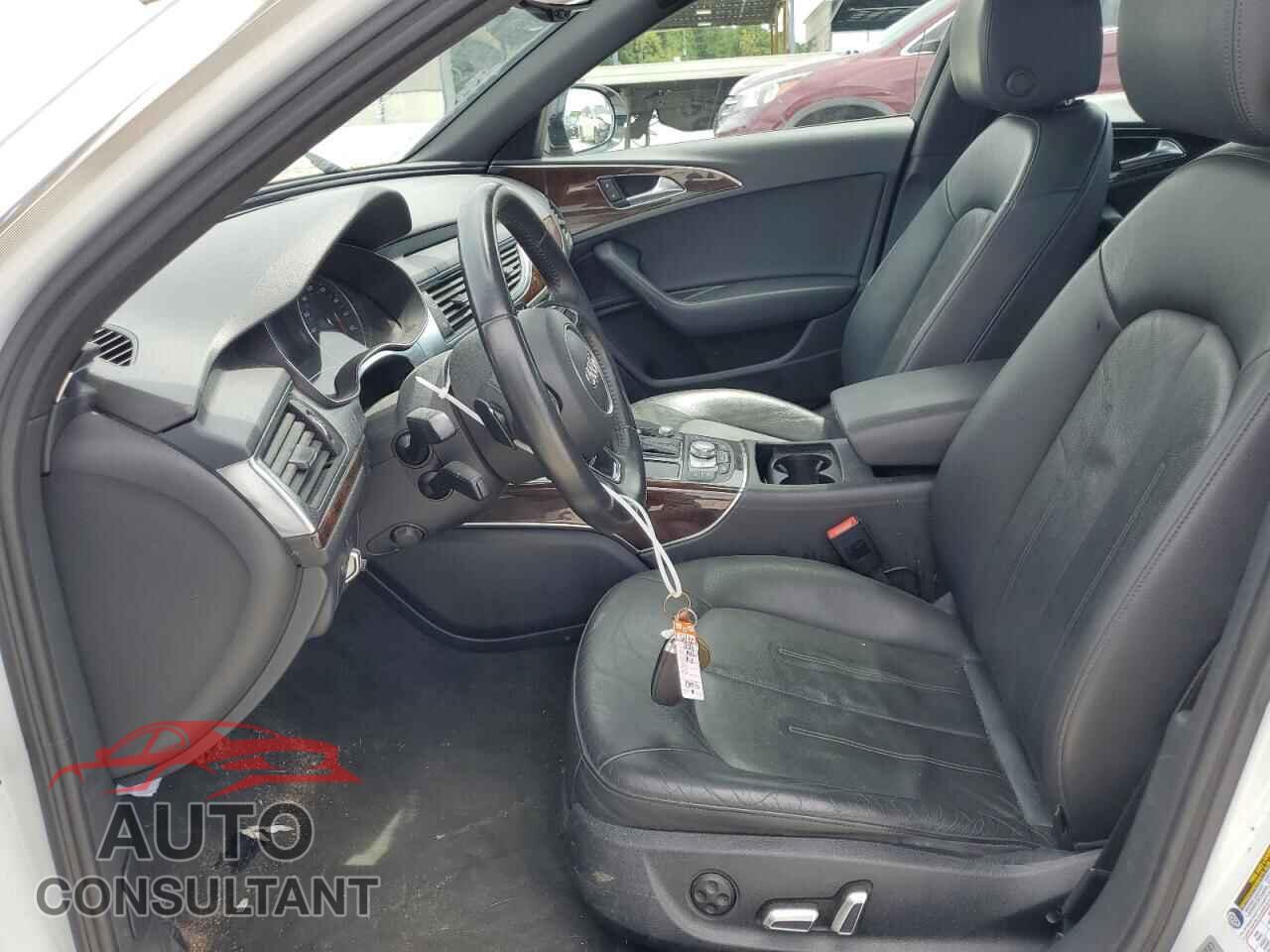 AUDI A6 2016 - WAUGFAFC5GN035129