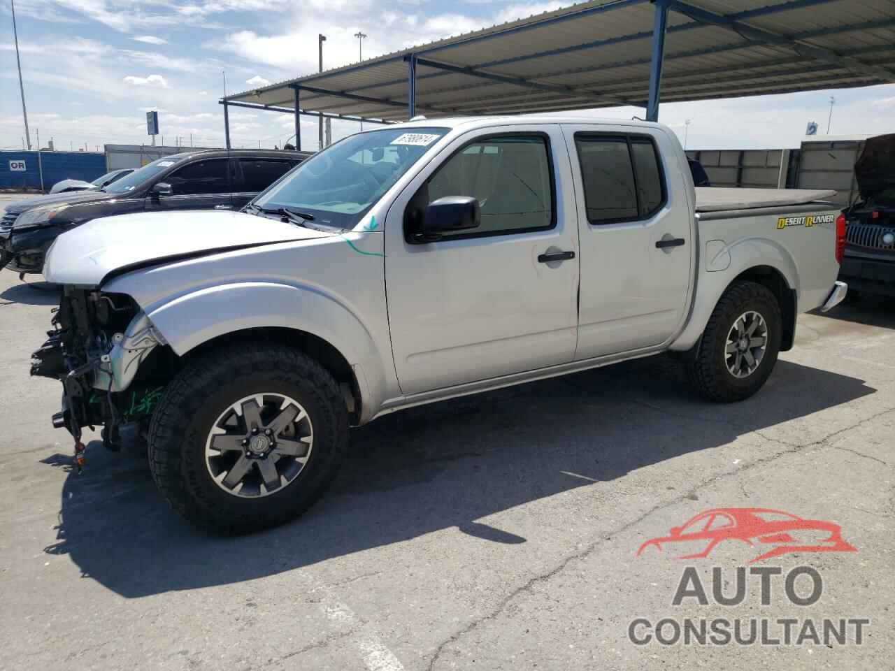 NISSAN FRONTIER 2018 - 1N6DD0ER5JN723471