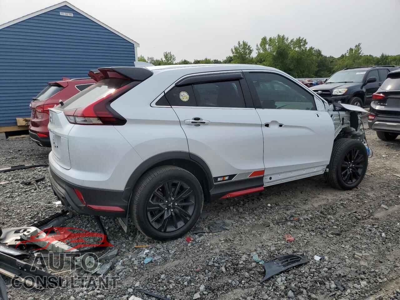 MITSUBISHI ECLIPSE 2023 - JA4ATVAA2PZ035266