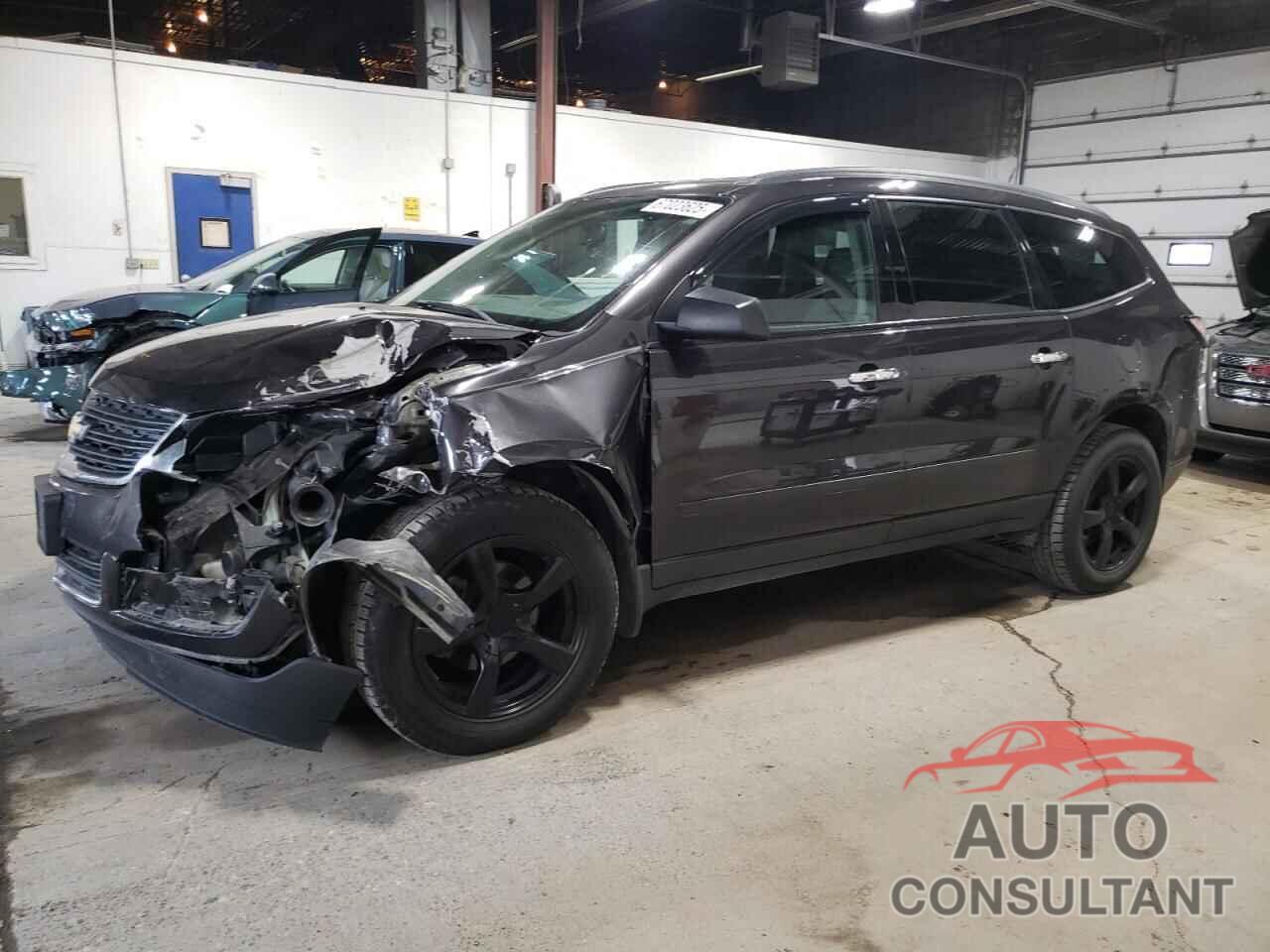 CHEVROLET TRAVERSE 2016 - 1GNKVFKD8GJ133257