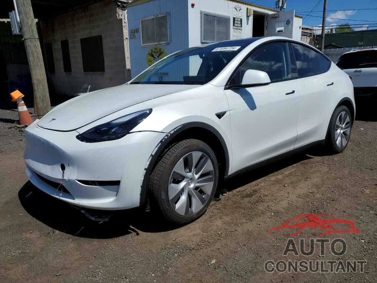 TESLA MODEL Y 2023 - 7SAYGDEE6PA196385