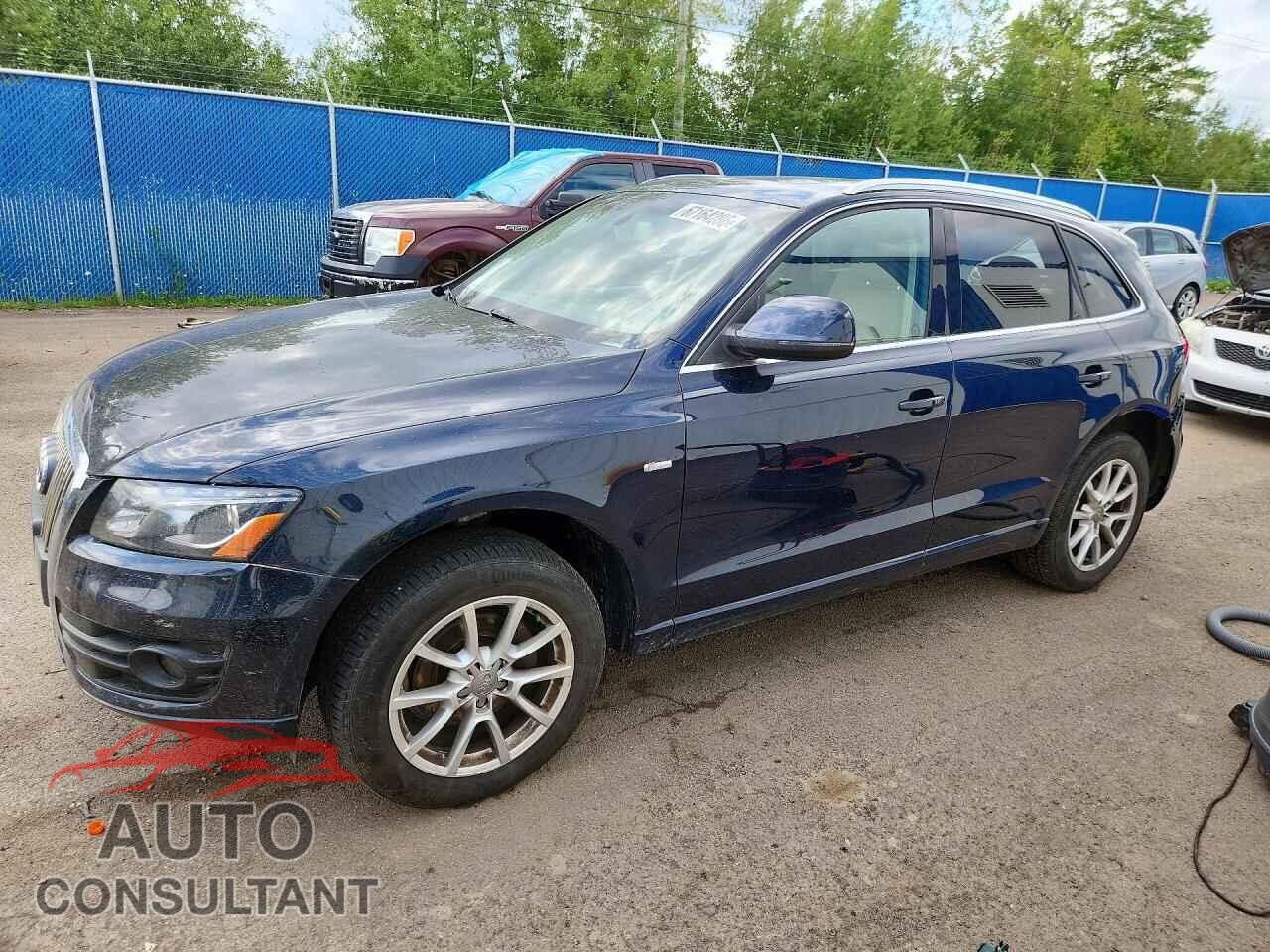 AUDI Q5 2011 - WA1VFCFP7BA071990