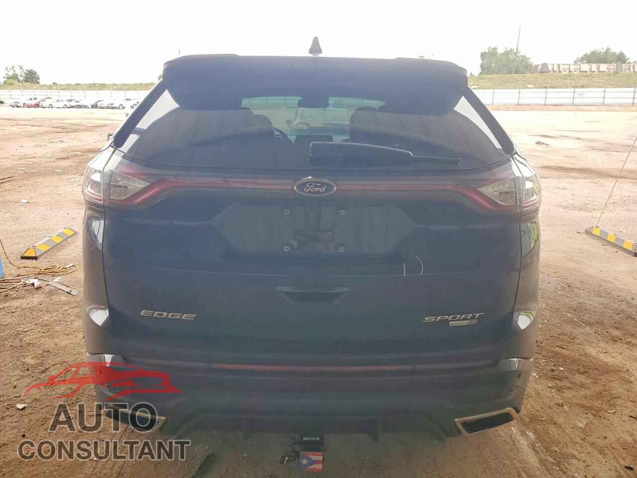 FORD EDGE 2018 - 2FMPK4AP6JBB29593