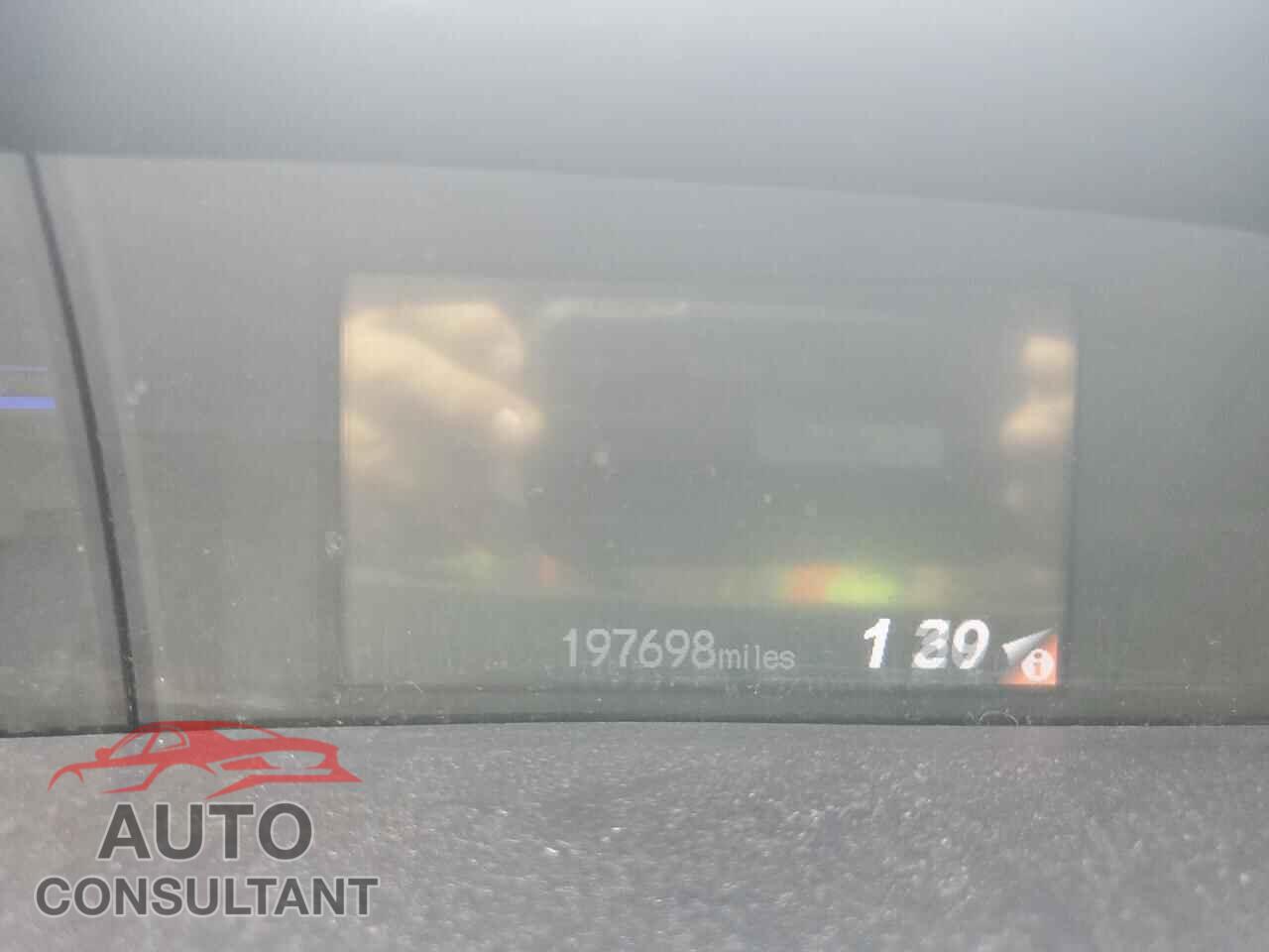 HONDA CIVIC 2012 - 19XFB2F57CE377360