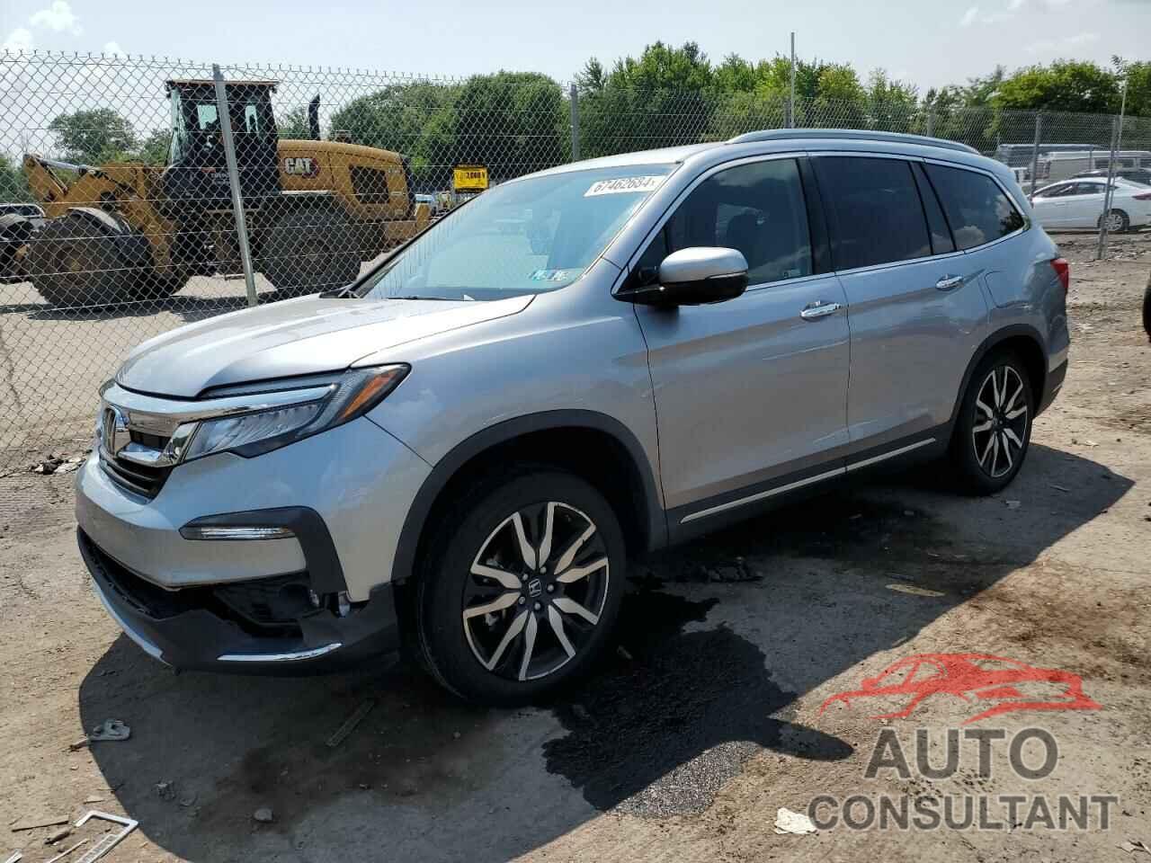 HONDA PILOT 2021 - 5FNYF6H68MB026995