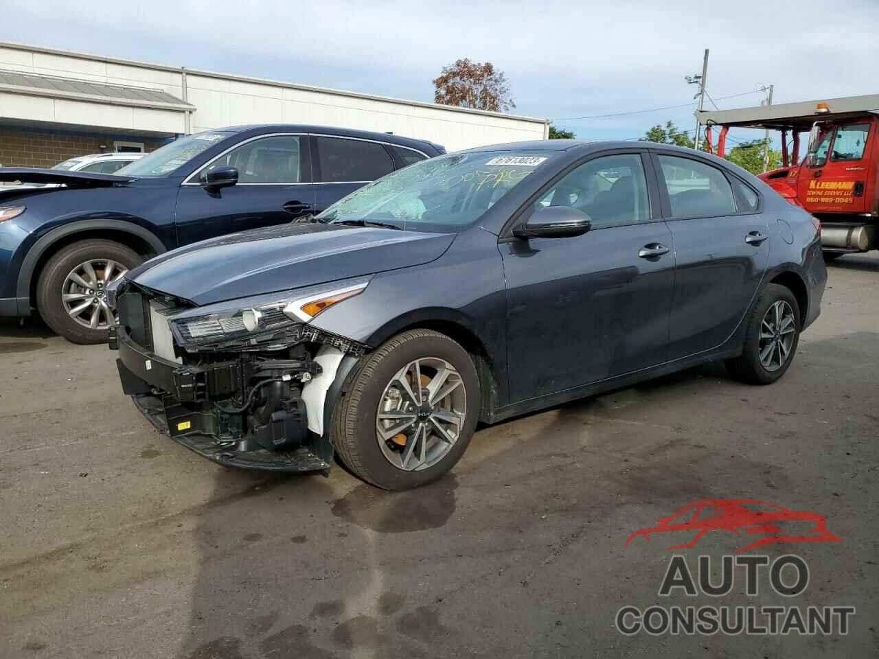 KIA FORTE 2023 - 3KPF24AD2PE555983