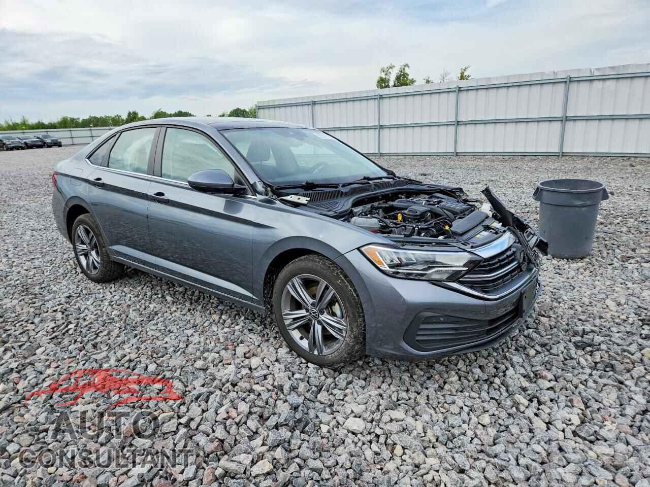 VOLKSWAGEN JETTA 2023 - 3VW7M7BU2PM015258