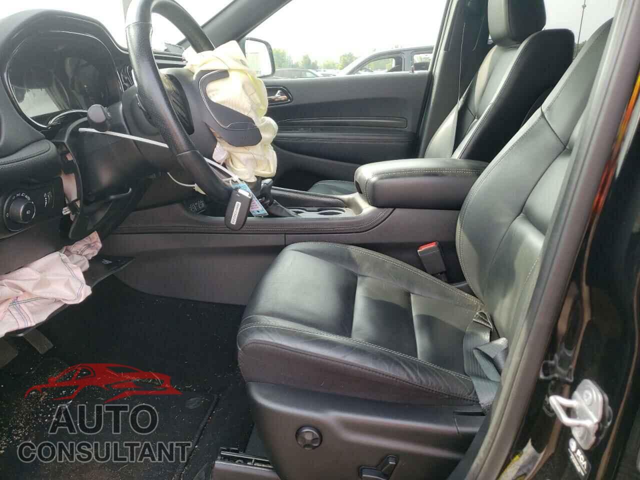 DODGE DURANGO 2021 - 1C4RDJDG3MC523753