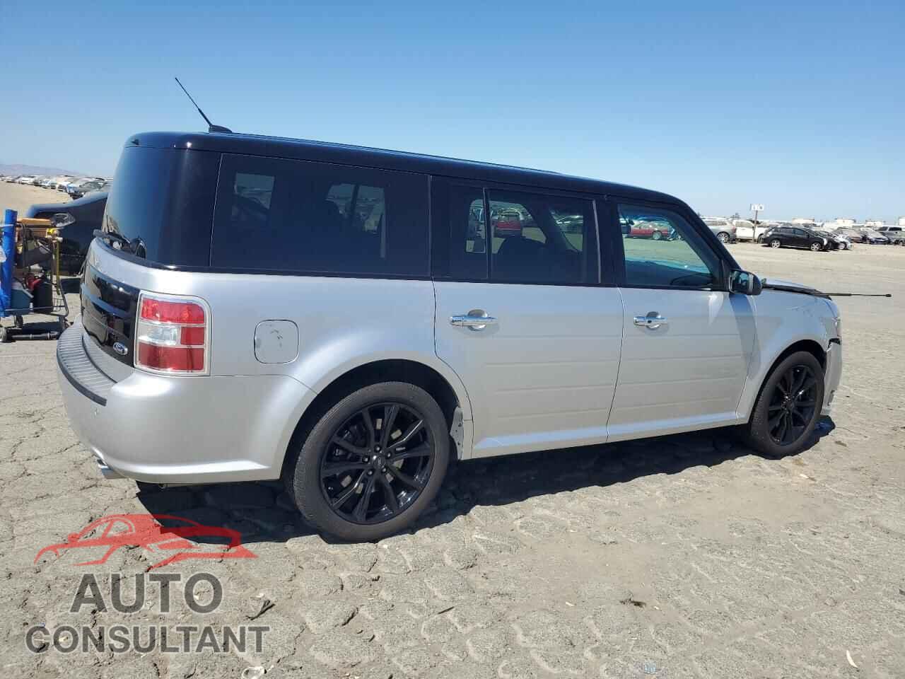 FORD FLEX 2018 - 2FMGK5C85JBA00904