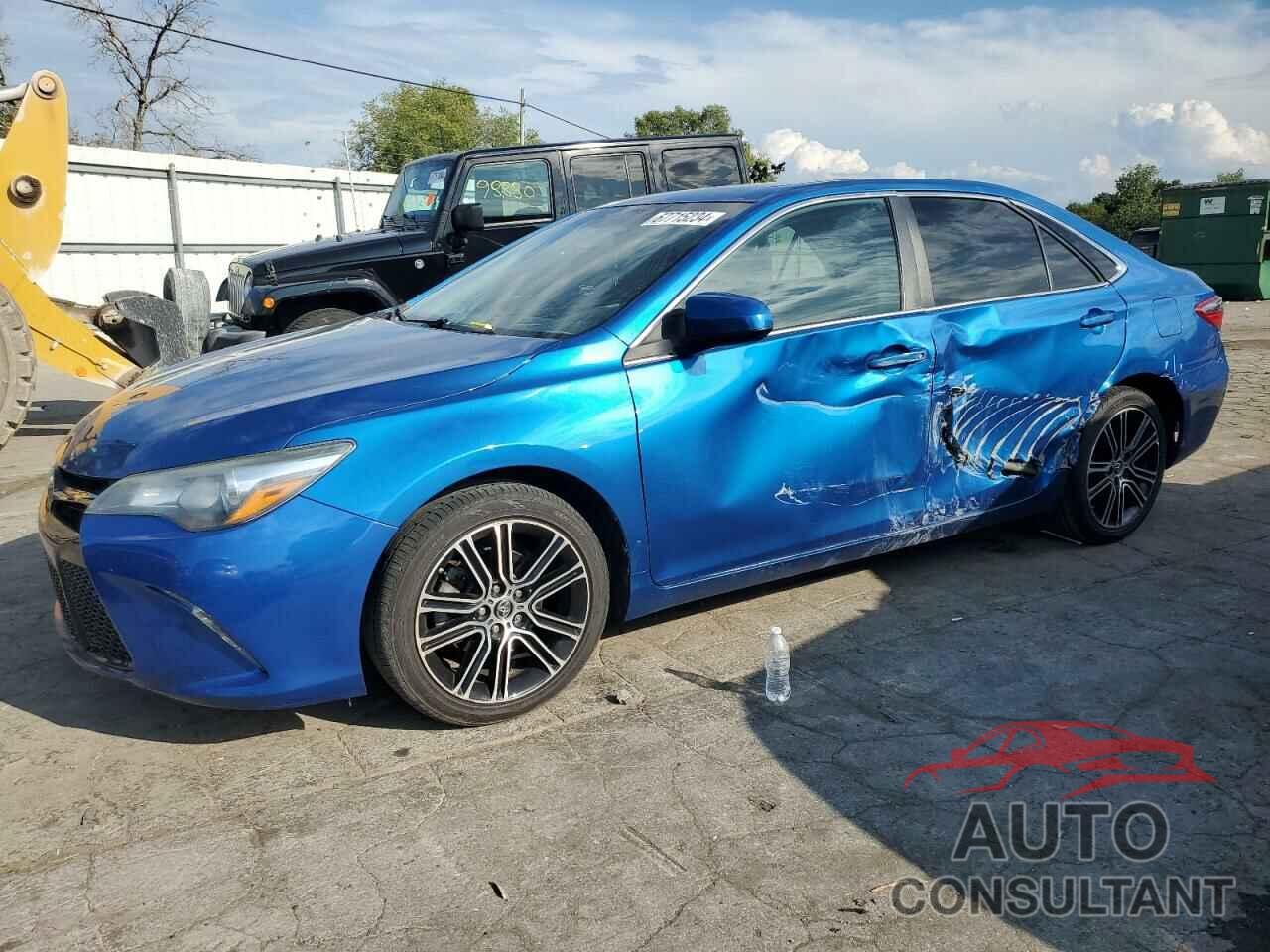 TOYOTA CAMRY 2016 - 4T1BF1FK9GU554478