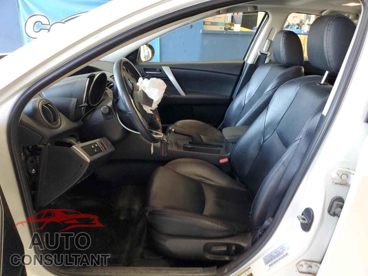 MAZDA 3 2013 - JM1BL1WP4D1754870