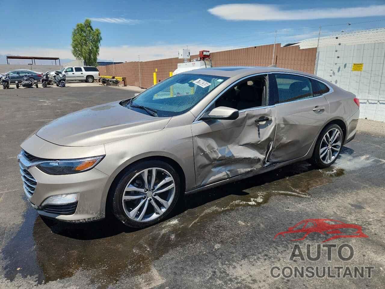 CHEVROLET MALIBU 2023 - 1G1ZD5ST2PF130703
