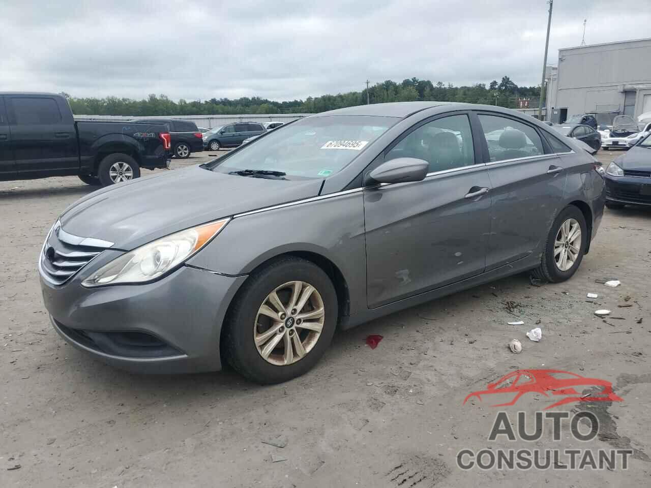 HYUNDAI SONATA 2013 - 5NPEB4AC0DH668986