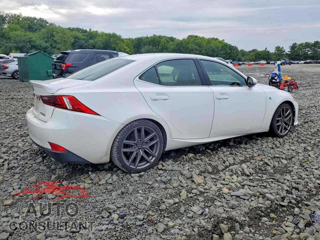 LEXUS IS 2015 - JTHCF1D21F5026873