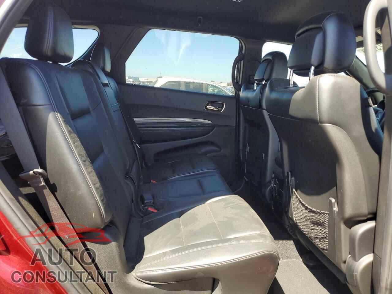 DODGE DURANGO 2020 - 1C4RDHDG1LC102718