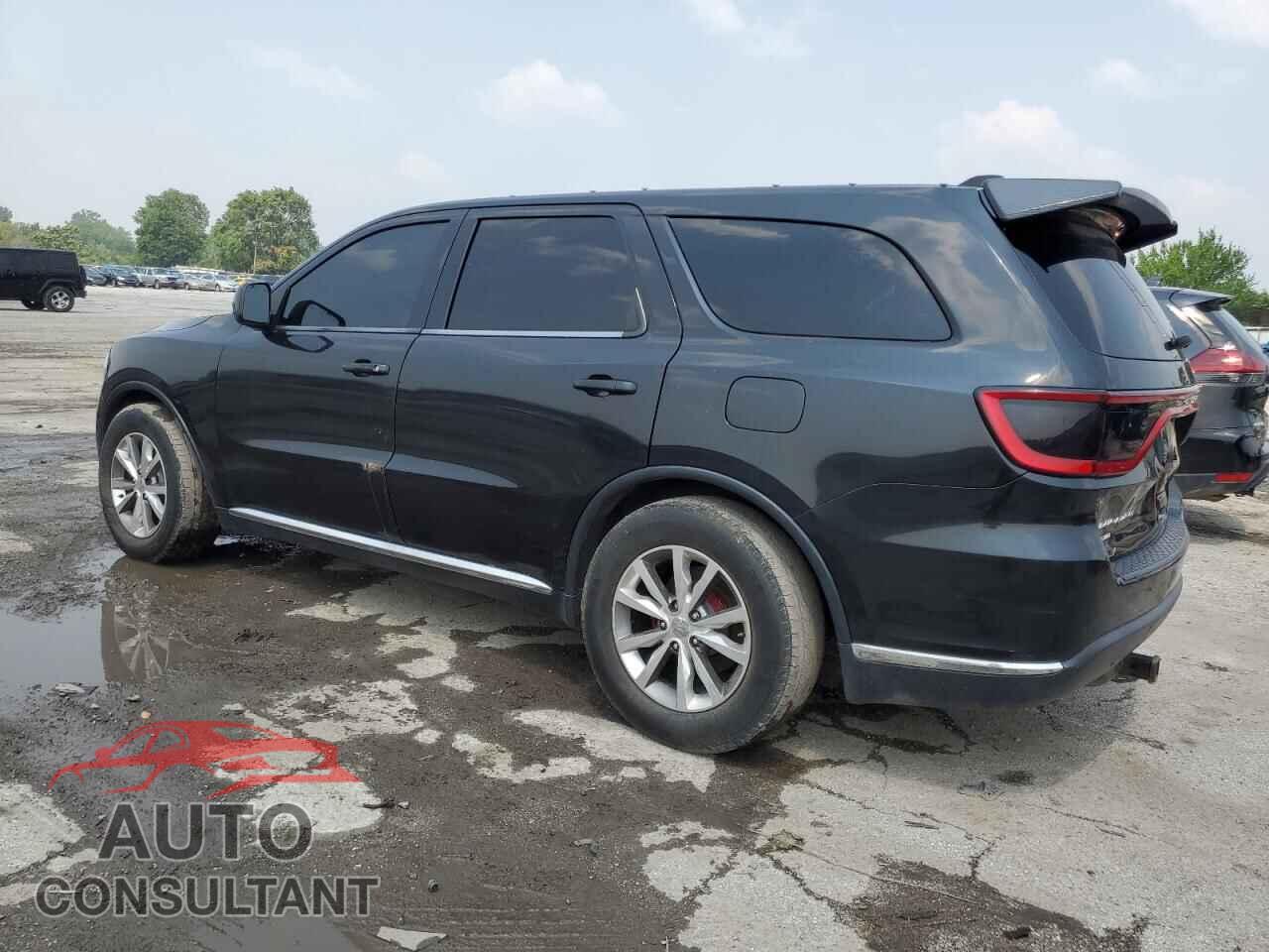 DODGE DURANGO 2015 - 1C4RDJAG2FC696042