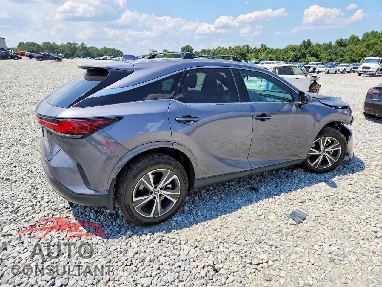 LEXUS RX350 2023 - 2T2BAMBA8PC008345