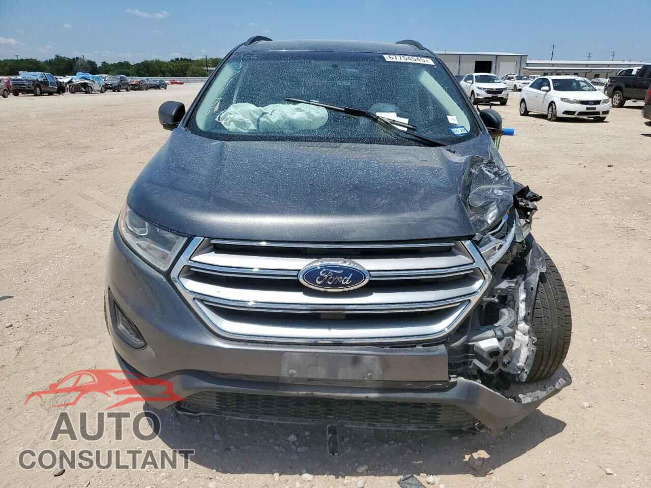 FORD EDGE 2017 - 2FMPK3G97HBC26332