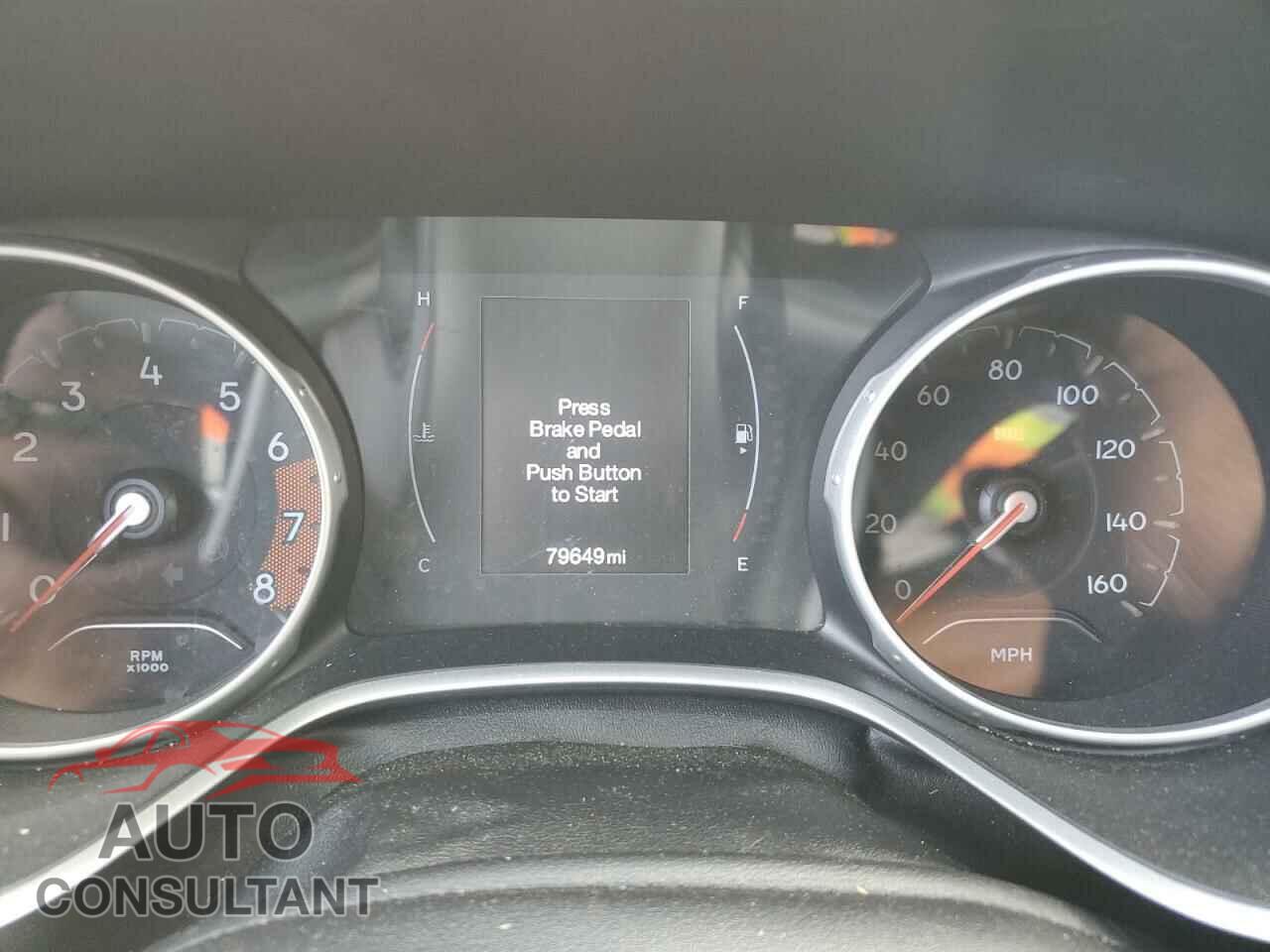 JEEP COMPASS 2019 - 3C4NJCBB3KT706789