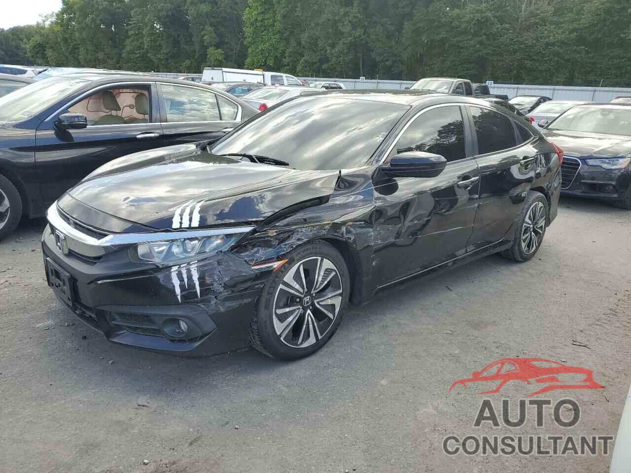 HONDA CIVIC 2017 - 19XFC1F31HE208318