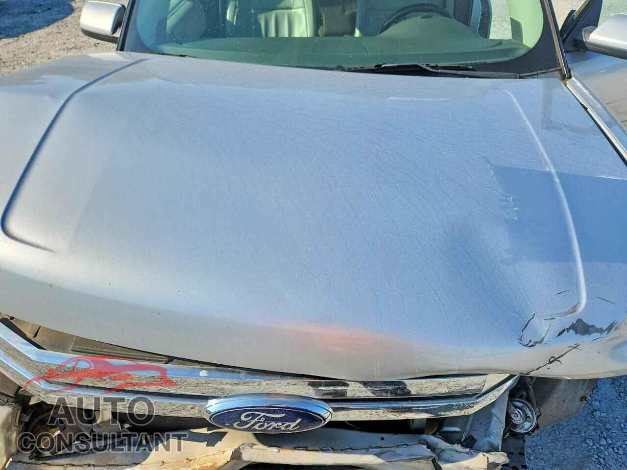 FORD FLEX 2010 - 2FMGK5CC0ABA67933