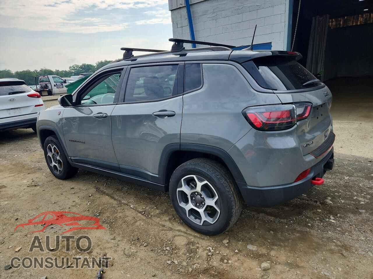 JEEP COMPASS 2022 - 3C4NJDDB4NT128290
