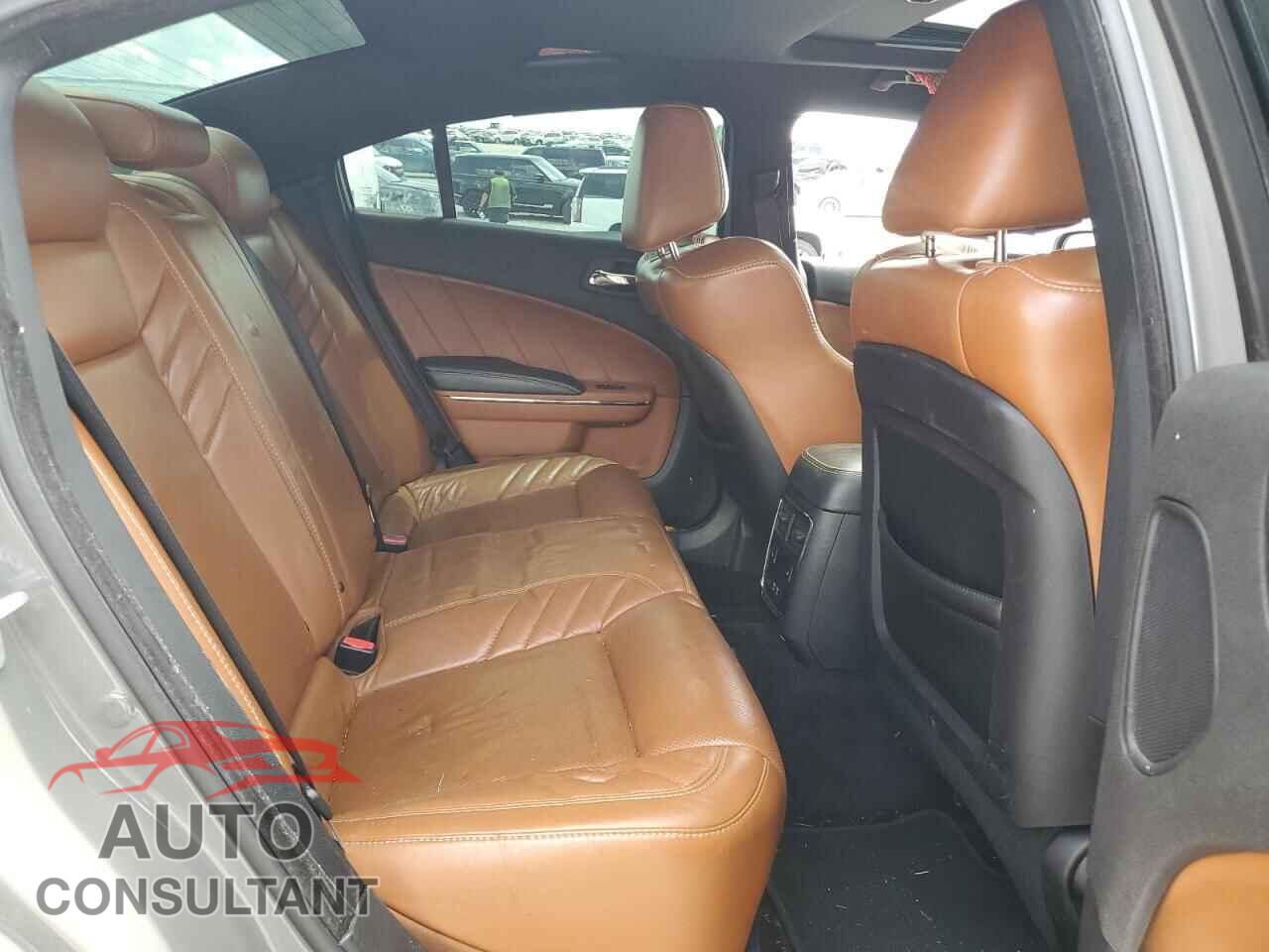 DODGE CHARGER 2017 - 2C3CDXL93HH539146