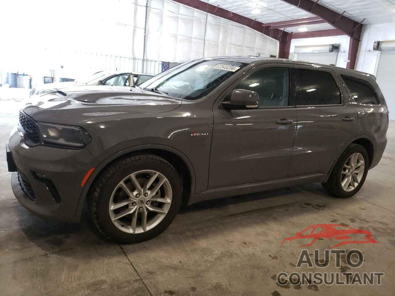 DODGE DURANGO 2021 - 1C4SDJCT9MC609830