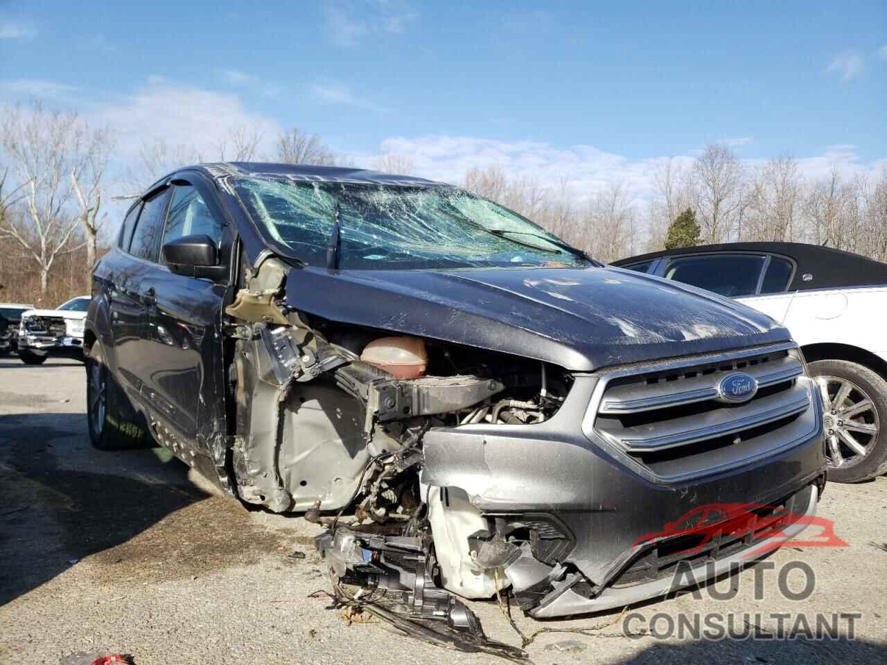 FORD ESCAPE 2017 - 1FMCU0GDXHUC94419