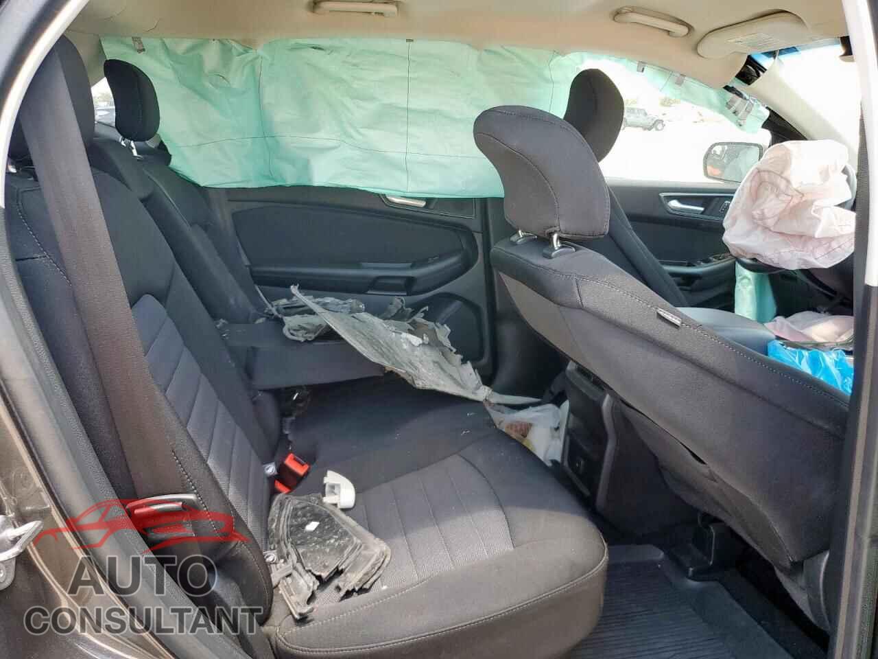 FORD EDGE 2017 - 2FMPK3G97HBC26332