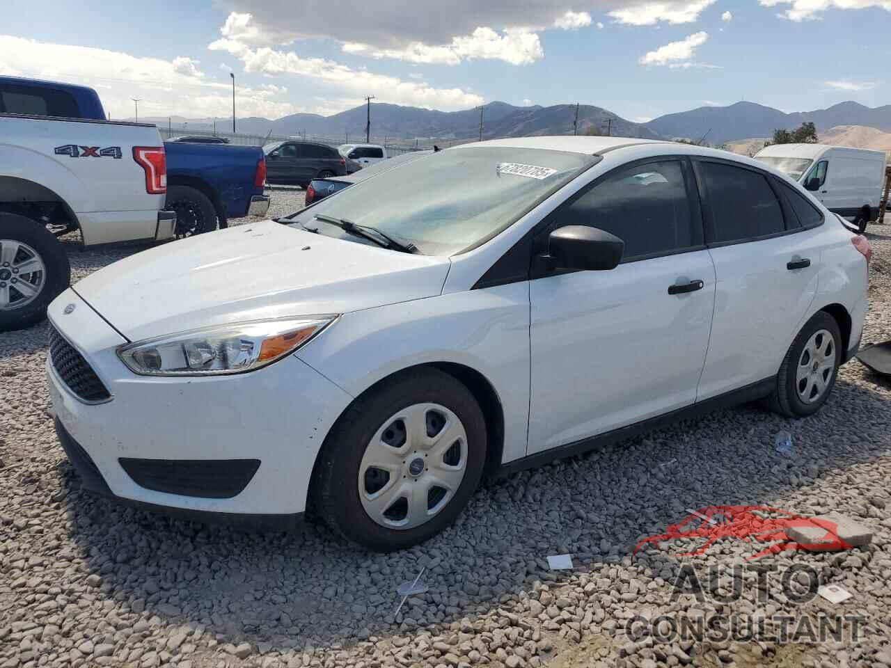 FORD FOCUS 2016 - 1FADP3E29GL203489