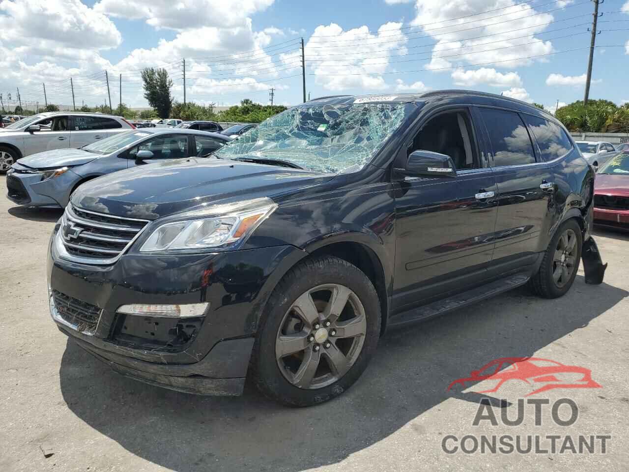 CHEVROLET TRAVERSE 2017 - 1GNKRHKDXHJ325894